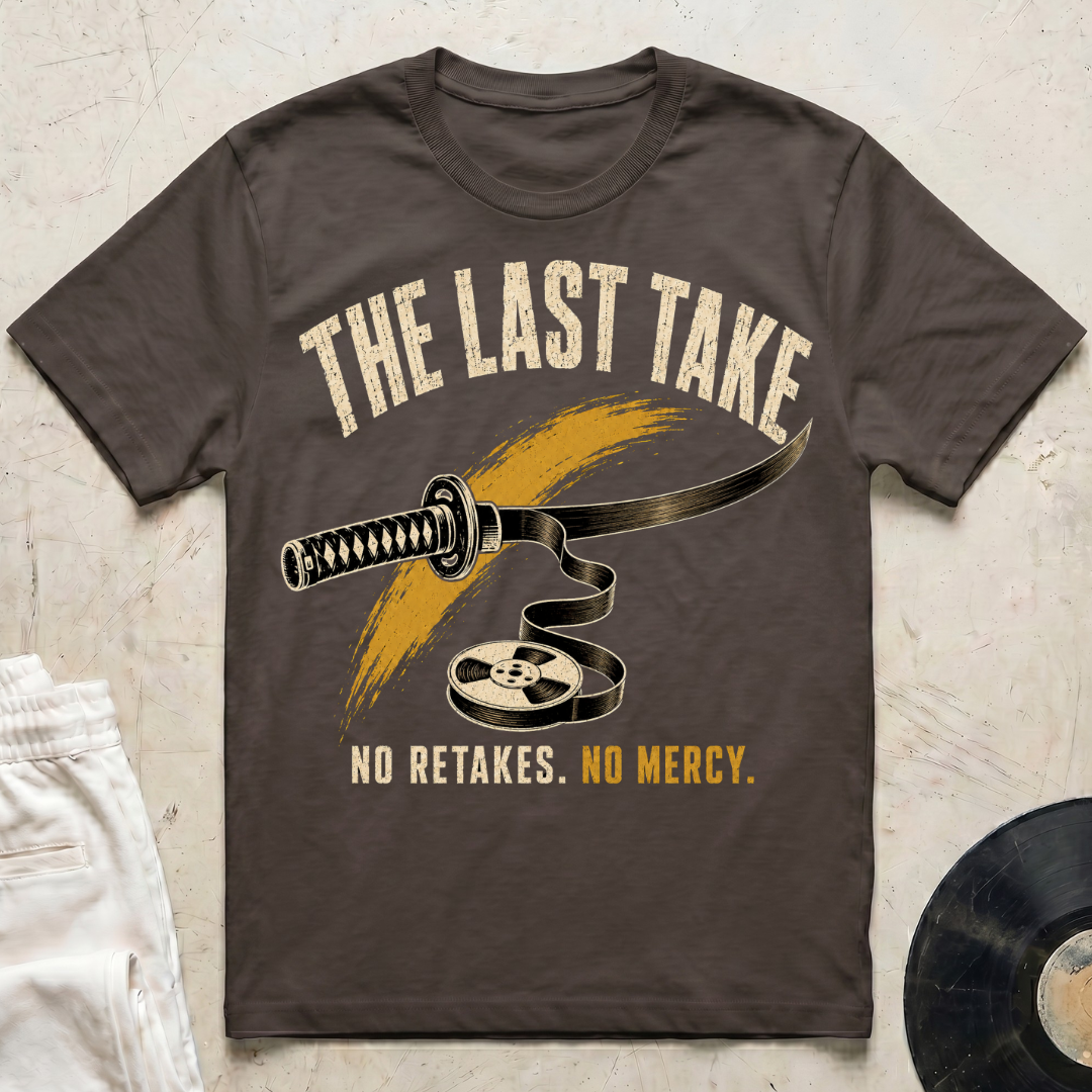 The Last Take T-Shirt