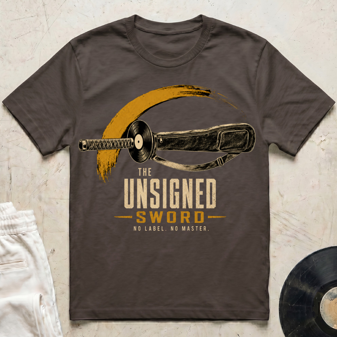 The Unsigned Sword T-Shirt