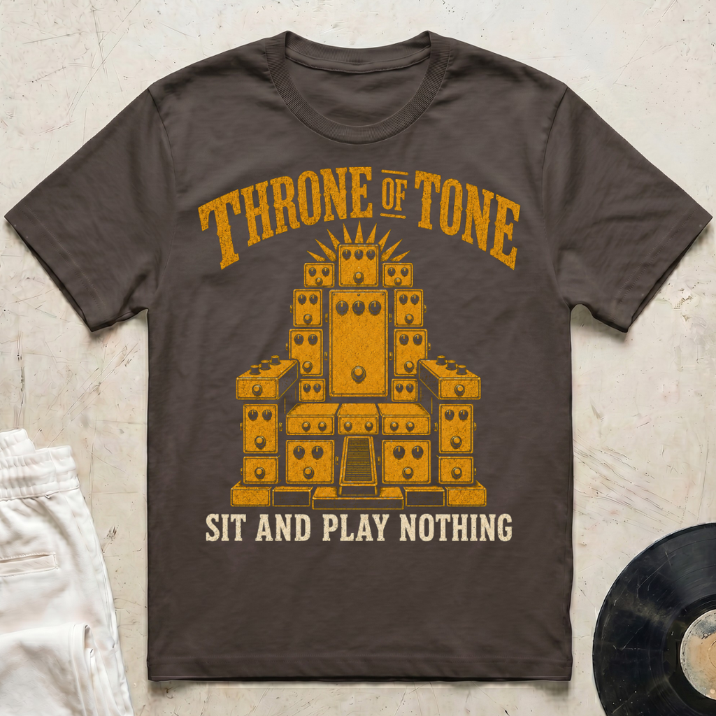 Throne Of Tone T-Shirt