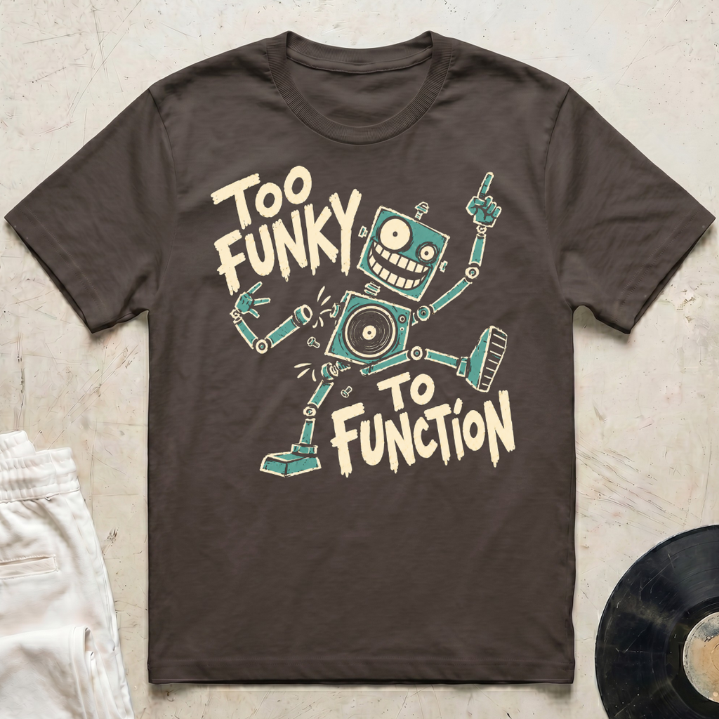 Too Funky T-Shirt