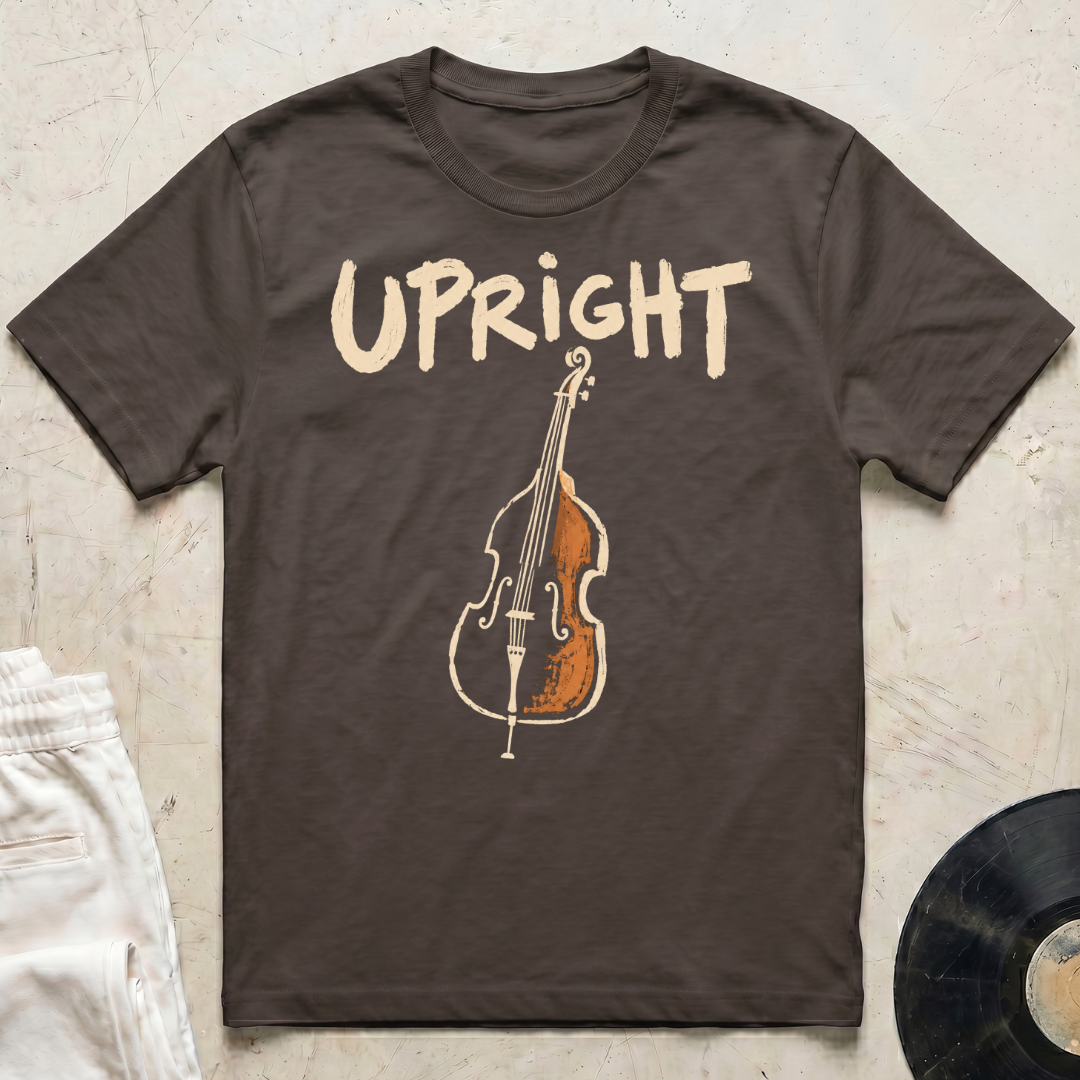 Upright T-Shirt
