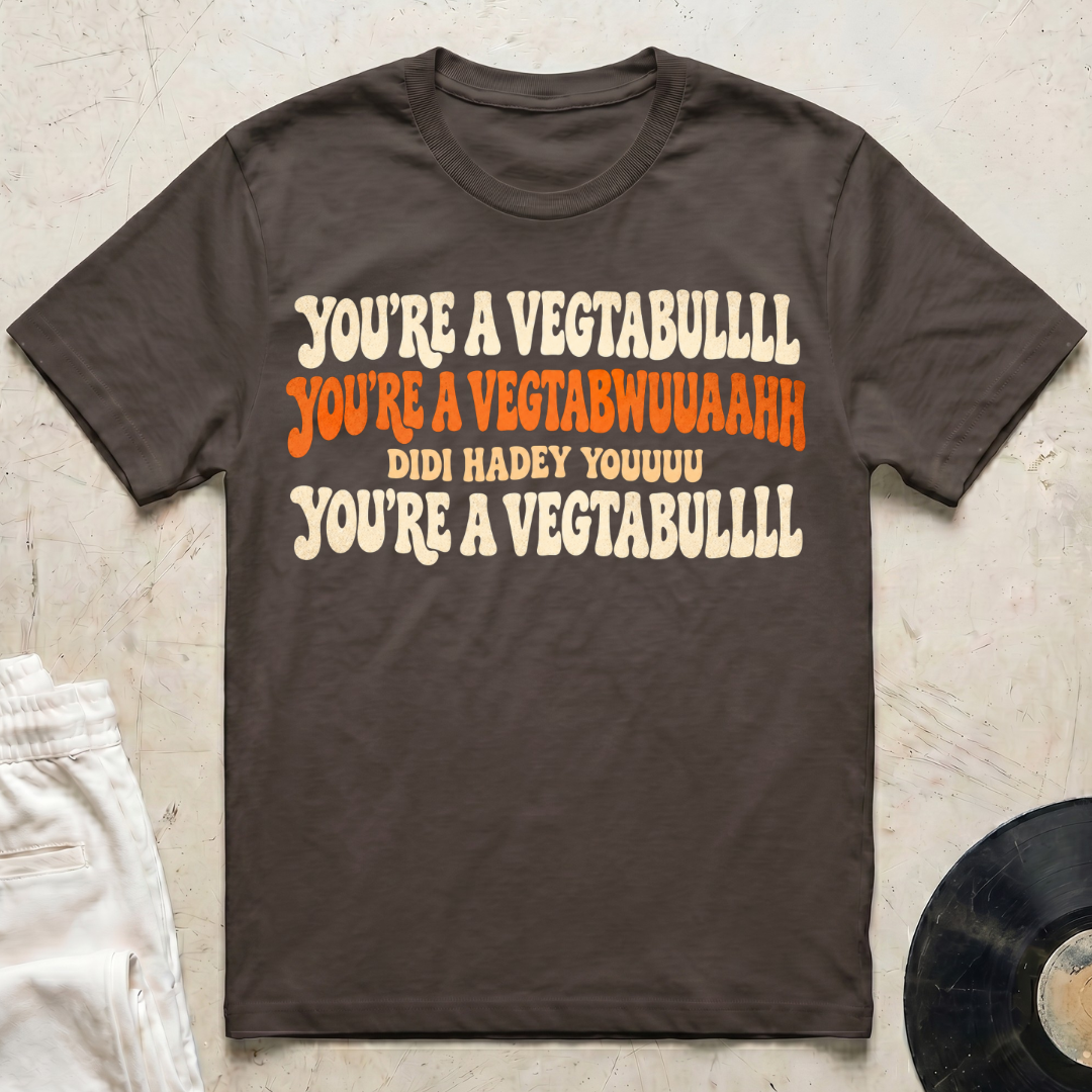 Vegtabulll T-Shirt