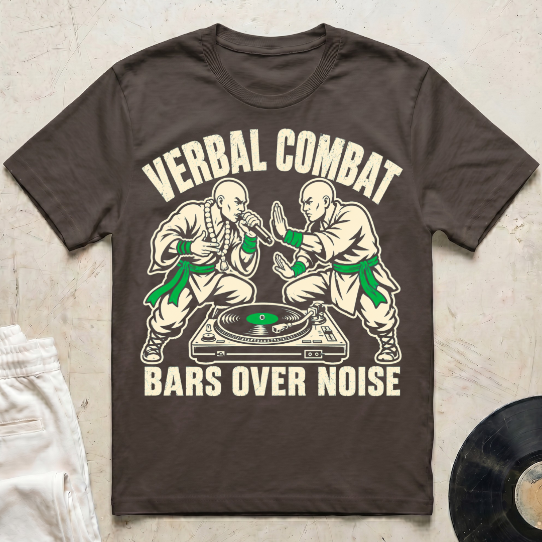 Verbal Combat T-Shirt