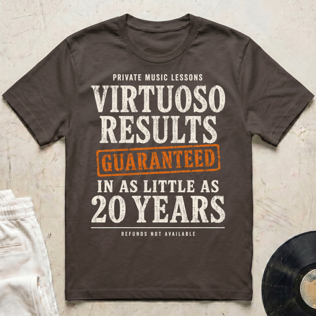 Virtuoso Results Redux T-Shirt