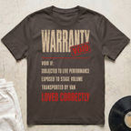 Warranty Void T-Shirt