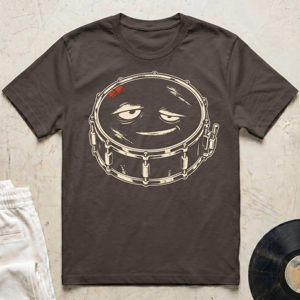 Well Worn Snare T-Shirt