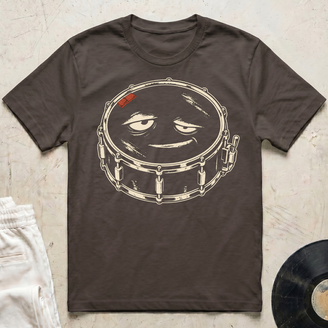 Well Worn Snare T-Shirt