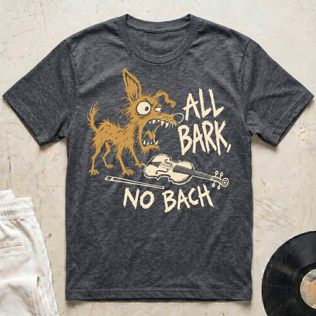 All Bark T-Shirt