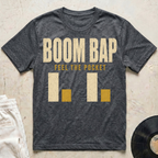 Boom Bap Modern T-Shirt