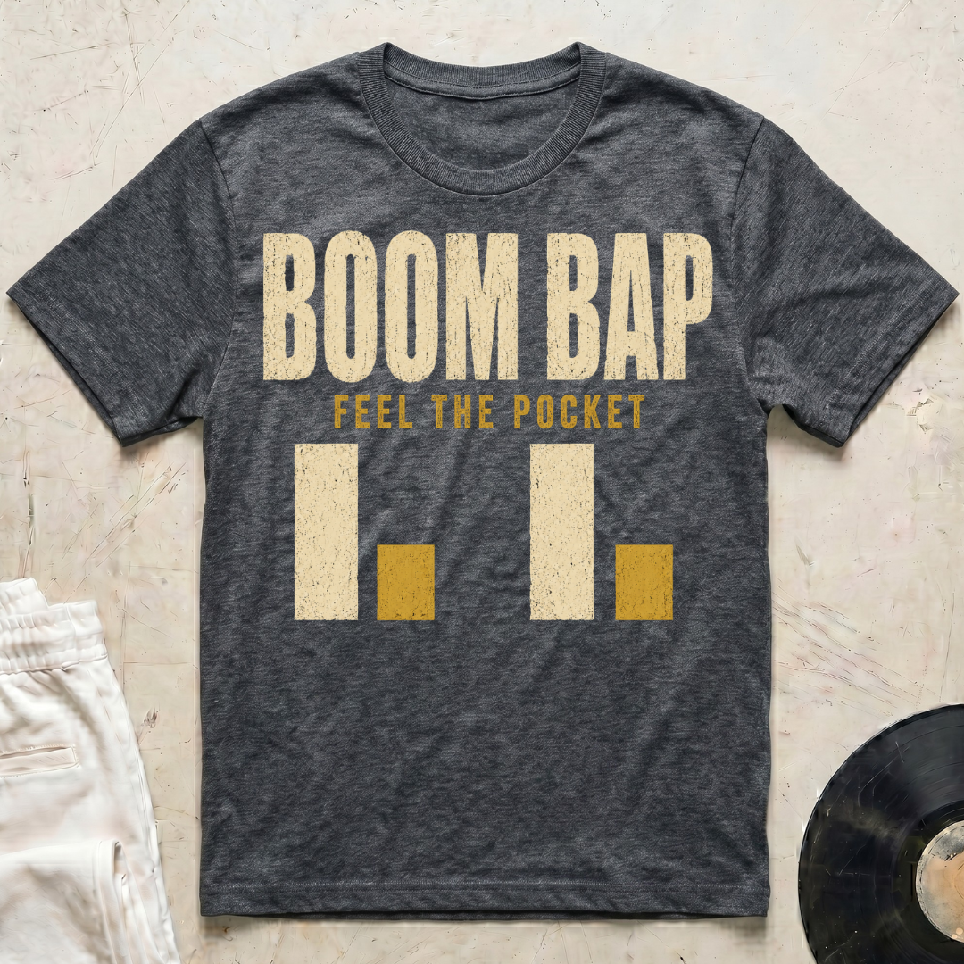 Boom Bap Modern T-Shirt