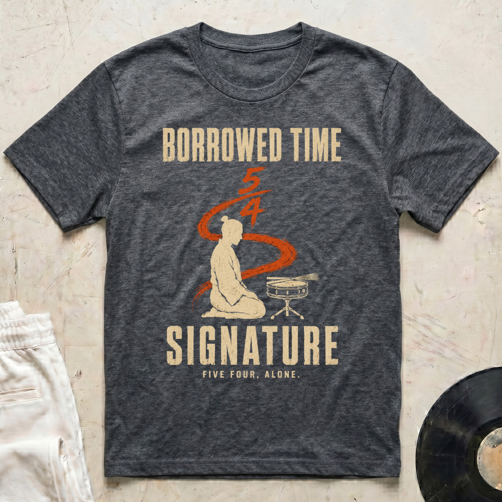 Borrowed Time Signature T-Shirt