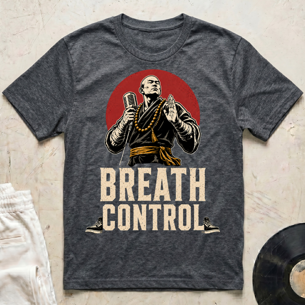 Breath Control T-Shirt