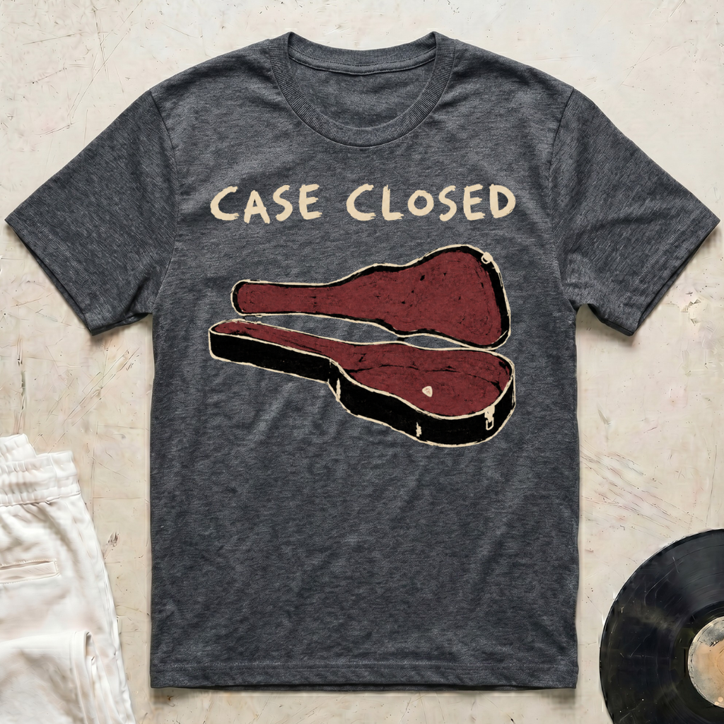 Case Closed T-Shirt