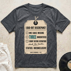 Case Evidence: 2 T-Shirt
