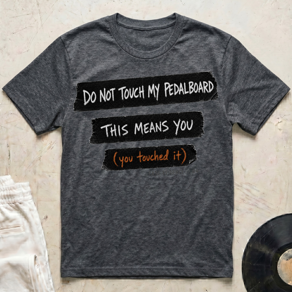 Case Evidence: 4 T-Shirt