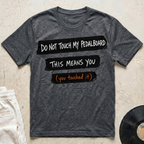Case Evidence: 4 T-Shirt