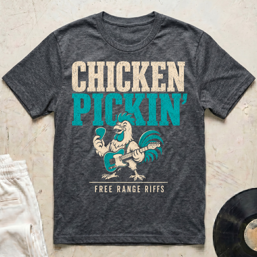 Chicken Pickin' T-Shirt