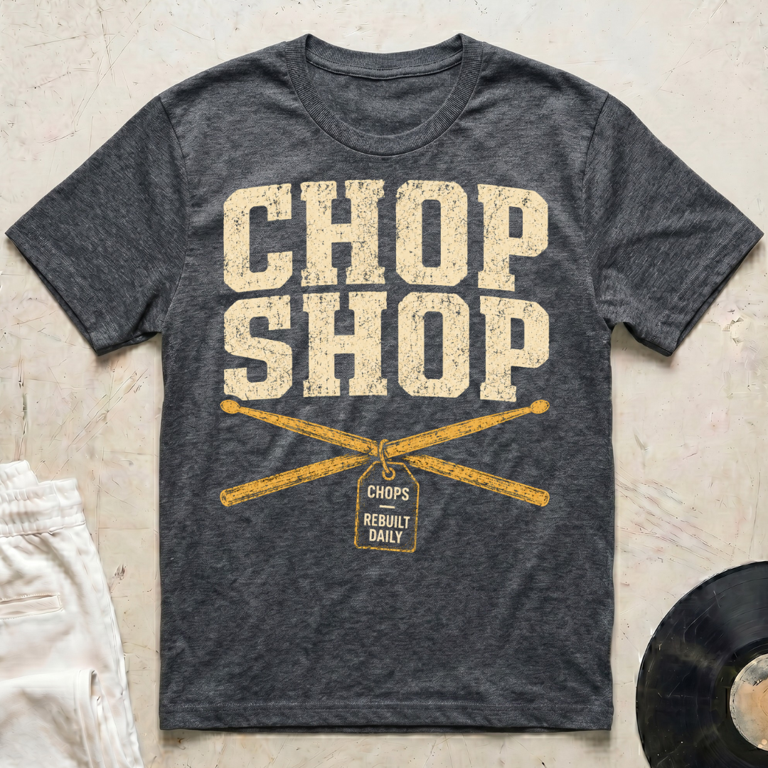 Chop Shop T-Shirt