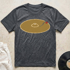 Cracked Cymbal T-Shirt