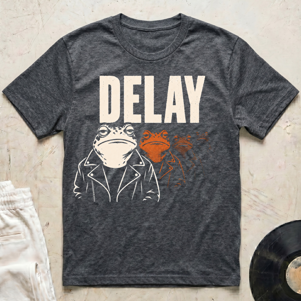Delay Frog T-Shirt