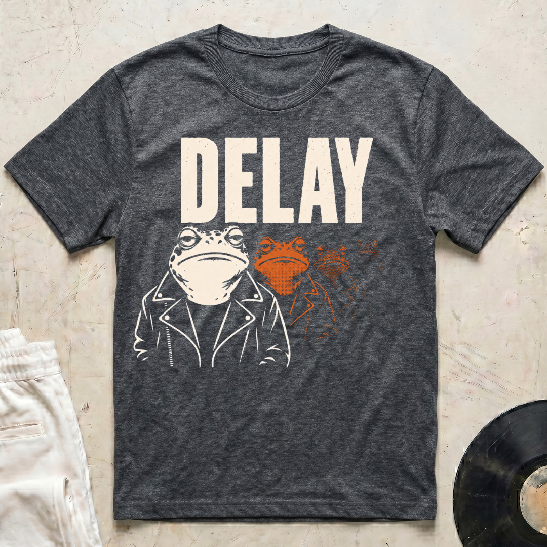 Delay Frog T-Shirt