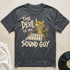 Devil Sound Guy T-Shirt