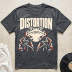 Distortion Frog T-Shirt