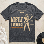 Field Guide Bassist F T-Shirt