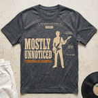 Field Guide Bassist Redux T-Shirt