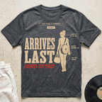 Field Guide Drums F T-Shirt