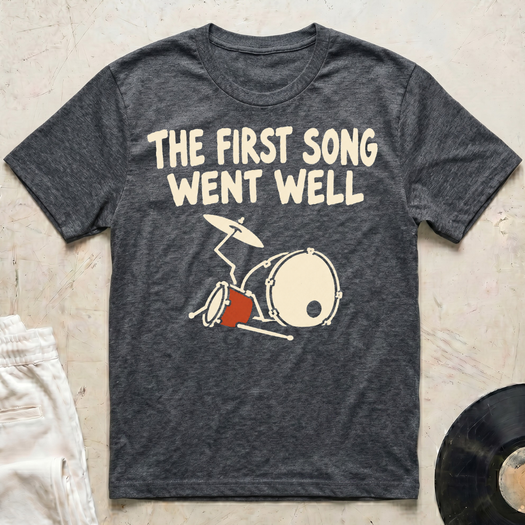 First Song T-Shirt