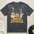 Found My People T-Shirt
