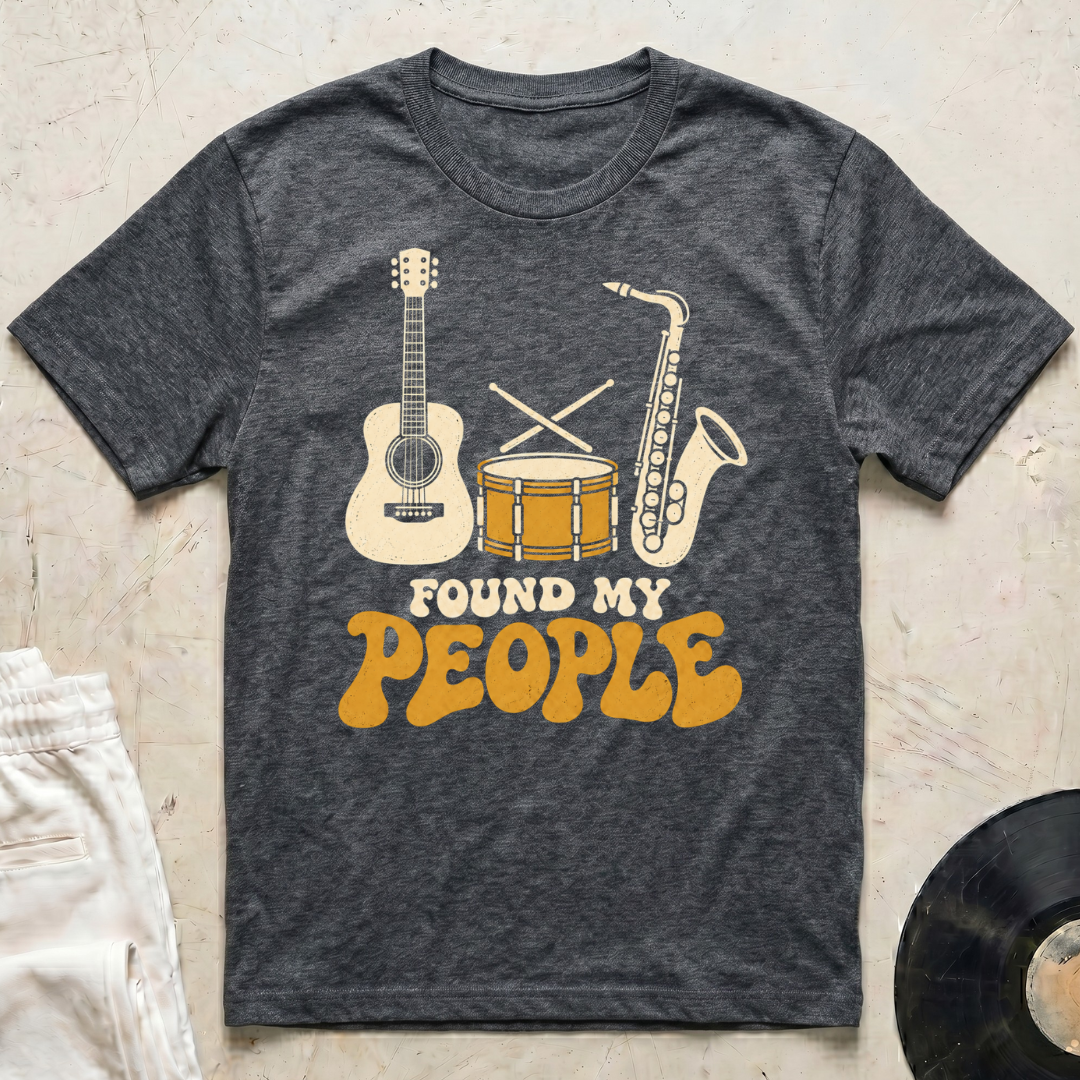 Found My People T-Shirt