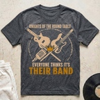 Knights Of The Round T-Shirt