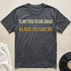 Language Barrier T-Shirt