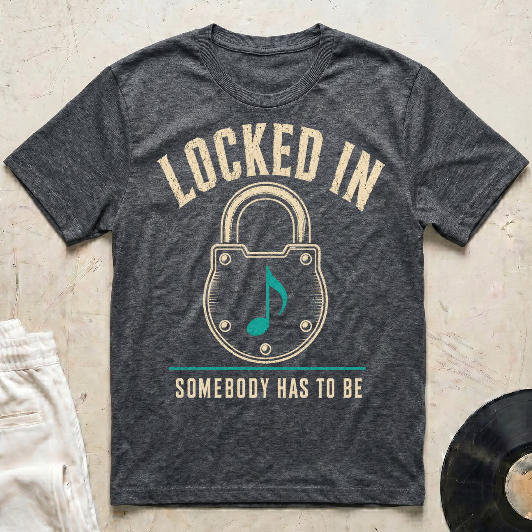Locked In T-Shirt