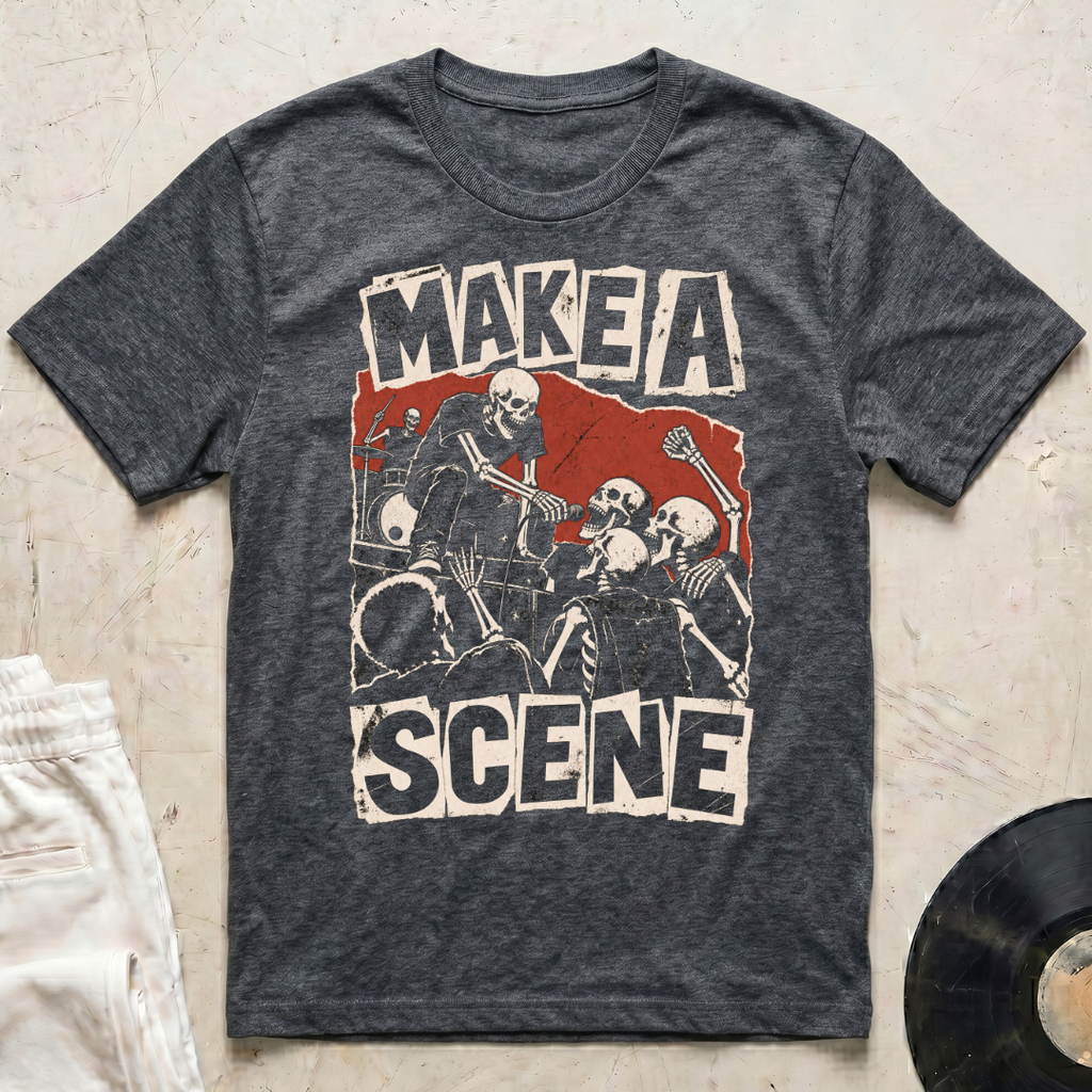 Make A Scene T-Shirt