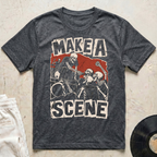 Make A Scene T-Shirt