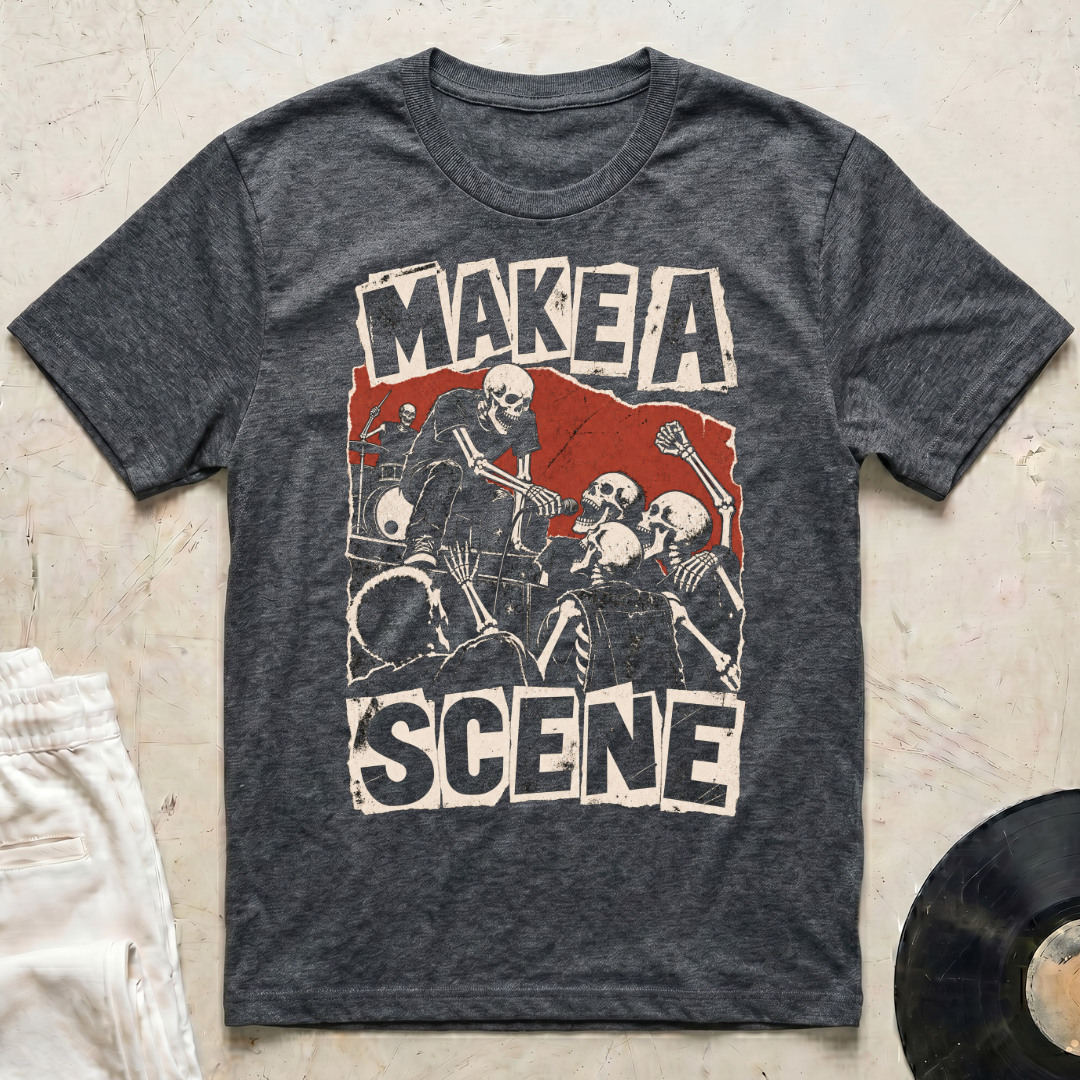 Make A Scene T-Shirt