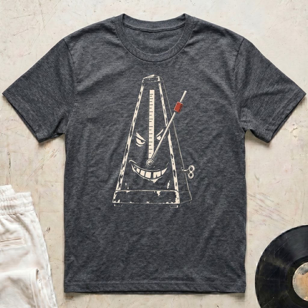 Manic Metronome T-Shirt