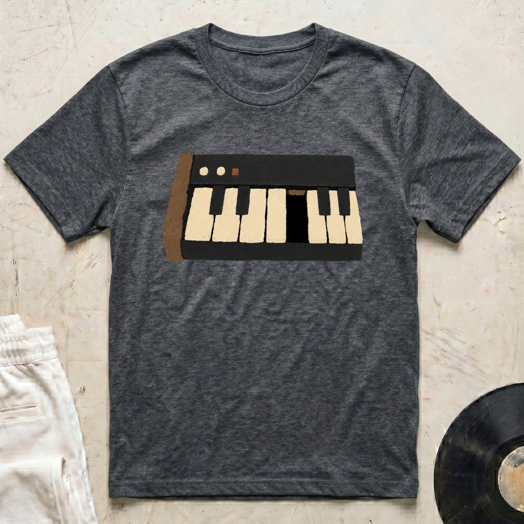 Missing Key T-Shirt