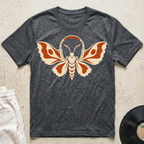 Mothphones T-Shirt