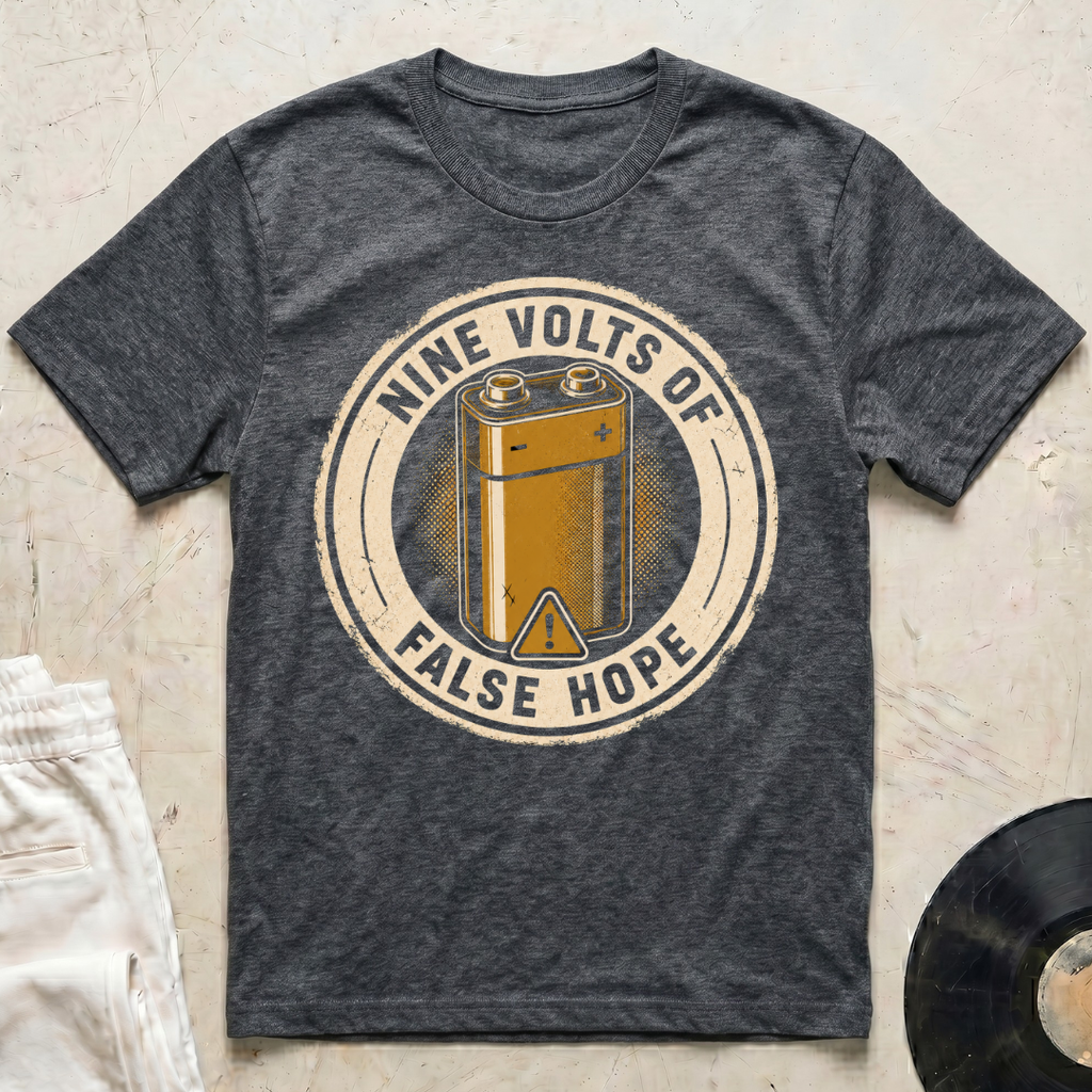 Nine Volts T-Shirt