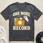 One More Record T-Shirt