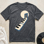 Piano Nocturne T-Shirt