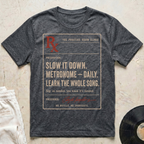Practice Room Clinic T-Shirt