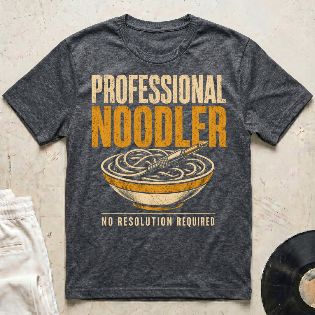 Professional Noodler T-Shirt