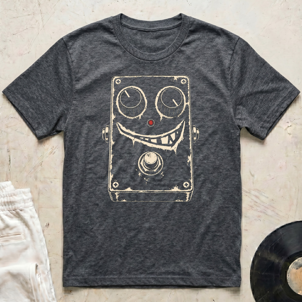 Punk Pedal T-Shirt