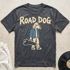 Road Dog Redux T-Shirt