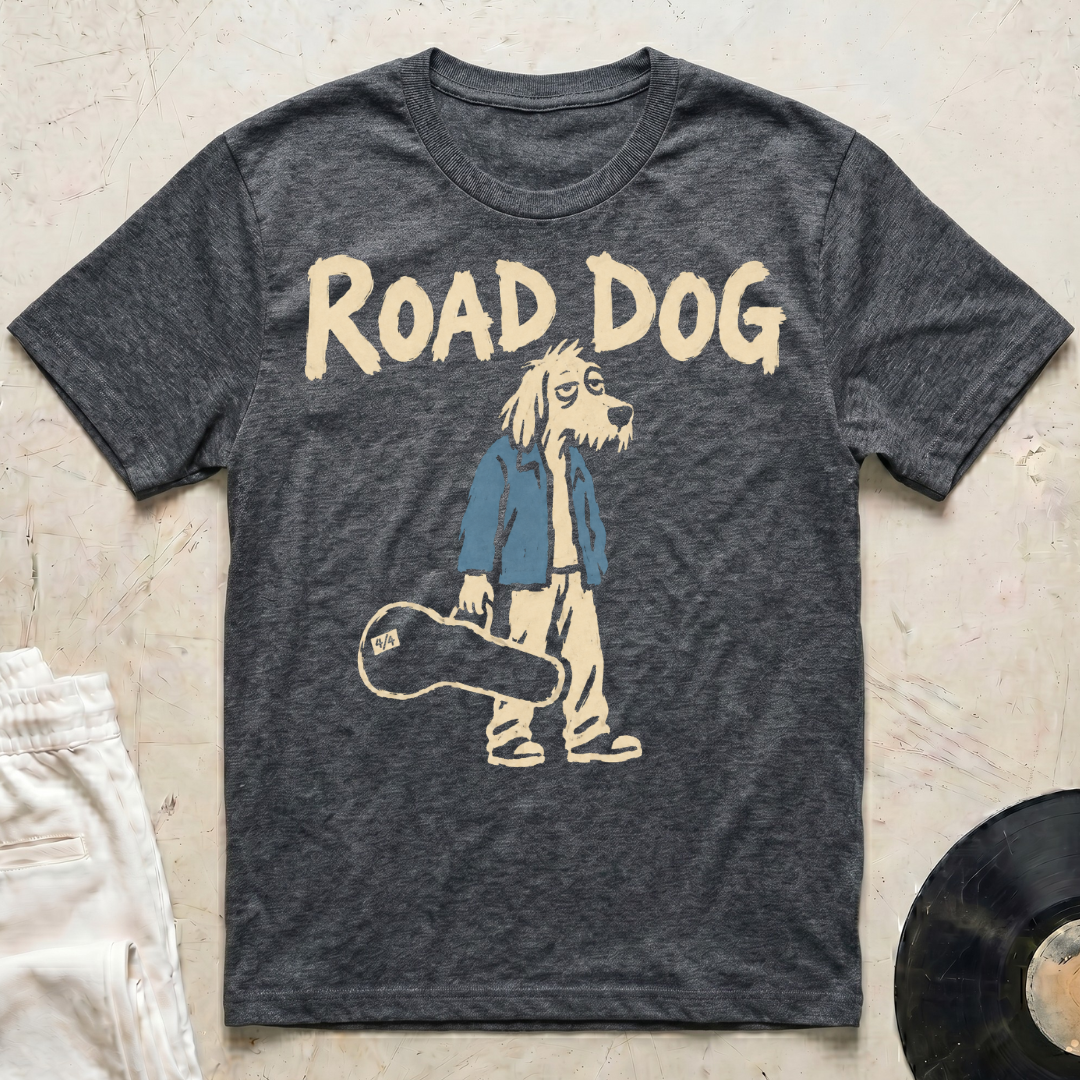 Road Dog Redux T-Shirt